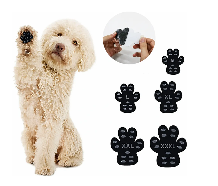 Protectores Para Almohadillas De Perro Hipoalergénicos Antideslizantes - OSCO