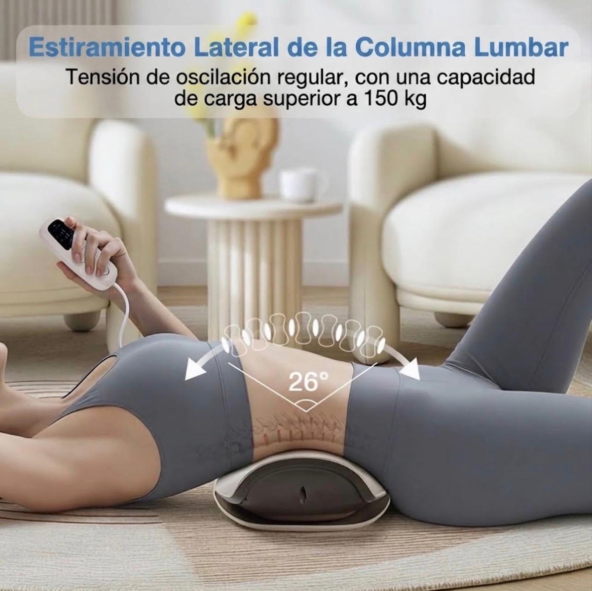 Elimina El Dolor De Espalda Y La Ciática Sin Cirugía Con 15 Minutos Al Día - OscoSpine 2.0