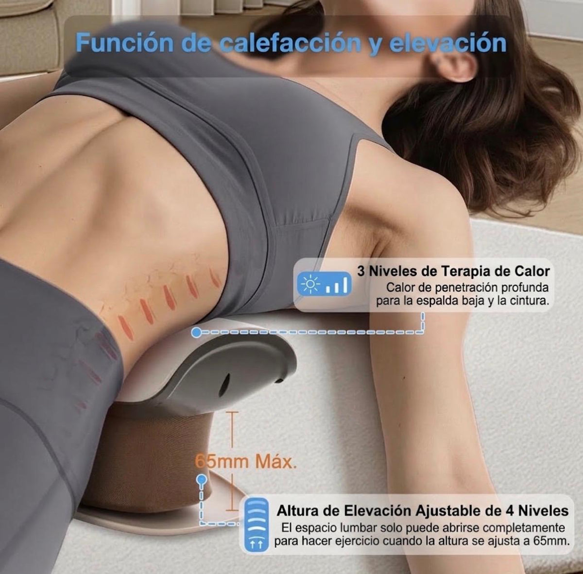 Elimina El Dolor De Espalda Y La Ciática Sin Cirugía Con 15 Minutos Al Día - OscoSpine 2.0