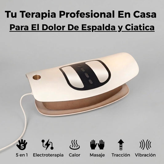 Elimina El Dolor De Espalda Y La Ciática Sin Cirugía Con 15 Minutos Al Día - OscoSpine 2.0