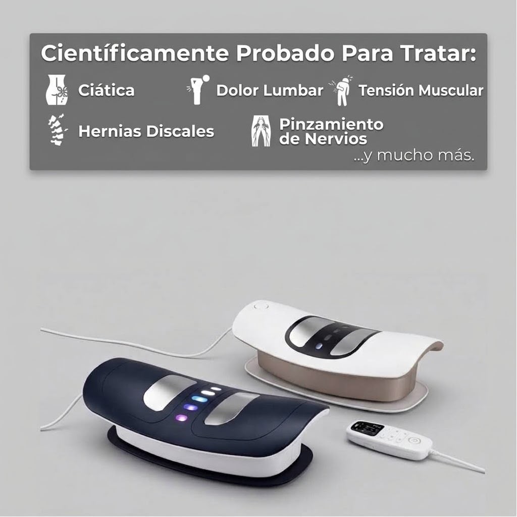 Elimina El Dolor De Espalda Y La Ciática Sin Cirugía Con 15 Minutos Al Día - OscoSpine 2.0