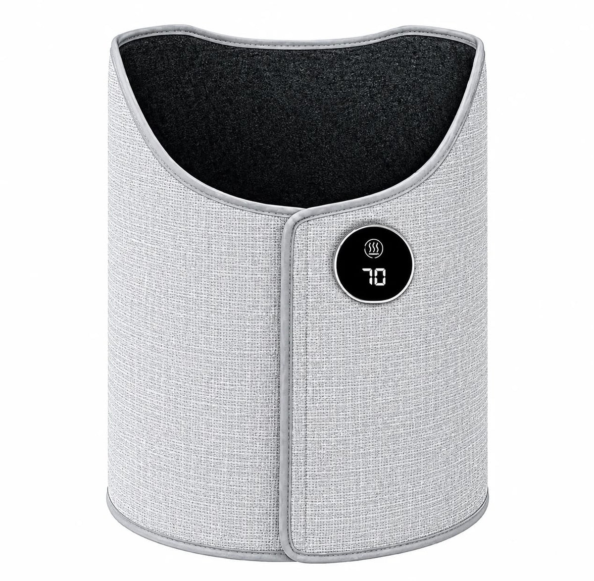 ¡Adiós Pies Fríos! Calentador Plegable y Regulable - Osco ThermoPro