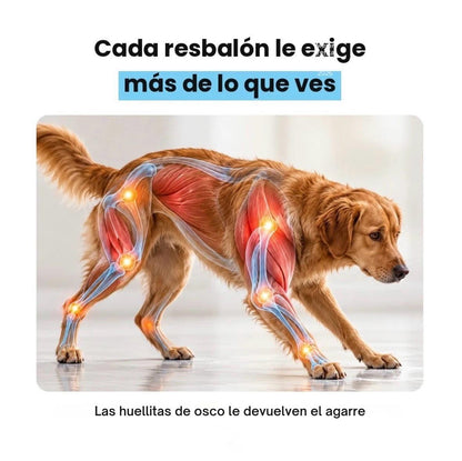 Protectores Para Almohadillas De Perro Hipoalergénicos Antideslizantes - OSCO